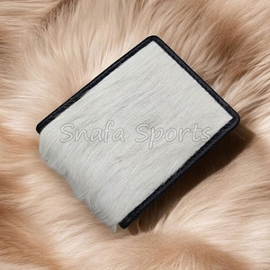 กระเป๋าถือแบบคลัทช์หนังวัวเทียมสไตล์ตะวันตกพร้อมสายคล้องมือสำหรับใส่โทรศัพท์ |   กระเป๋าสตางค์หนังวัวสั่งทำพิเศษ - Product Image 6