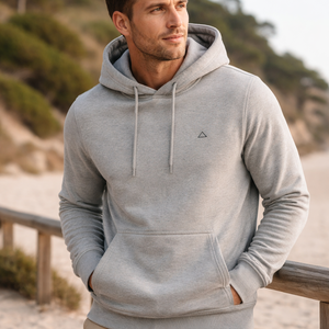 Ventes en gros de sweats à capuche double couche de qualité supérieure pour hommes - Fournisseur et fabricant en gros sur mesure - Product Image 6