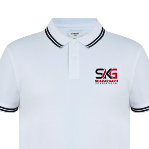 Camiseta Polo Personalizada con Logotipo para Hombre, Manga Corta, Cuello Camisero, Uniforme, Color Verde Menta - Product Image 6