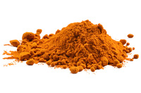 Poudre de curcuma biologique pure de qualité supérieure, épice séchée d'Inde, garantie fraîche et naturelle, traitée à cru