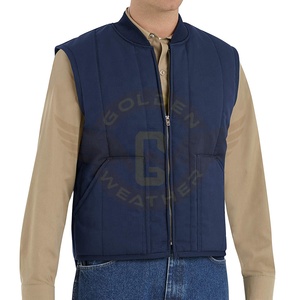 Chaqueta Acolchada Impermeable Ligera con Cuello Alto, Diseño Personalizado de Fabricante Pakistaní, Alta Calidad, Moda de Invierno, Venta al Por Mayor - Product Image 1
