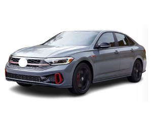 <b>CAR</b> FRONT BUMPER <b>GRILLE</b> for VW JETTA 2022 17A853505Y3D 17A853506Y3D VW1038181 VW1039181 AUTO BODY SPARE PARTS BUMPER TRIM - Product Image 1