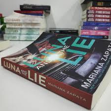 LUNA Y LIE de Mariana Zapata, libro de bolsillo, éxito de ventas para adultos - Product Image 2