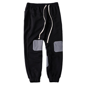 Pantalones Deportivos de Felpa para Hombre, Súper Suaves, Ajustados, 100% Algodón, Casuales, para Gimnasio, Ropa Urbana, Invierno, Venta al Por Mayor - Product Image 3