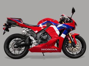 มอเตอร์ไซค์ขายปี 2024 Honda CBR600RR - Product Image 3