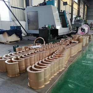 Modèle complet de roulements à douille fendue de raccords d'aiguille en cuivre en forme complète - Product Image 6