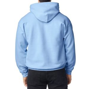 Sudadera con Capucha Extra Grande Personalizada para Hombre, Forro de Satén, 350 g/m², Felpa de Algodón de Alta Calidad, para Invierno, Impresión Digital - Product Image 5