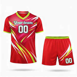 Tenue de volley-ball professionnelle sur mesure de haute qualité pour la vente en gros, faible MOQ - Product Image 2