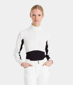 Chemise d'équitation unisexe de haute qualité sans manches, respirante, légère, design personnalisable, service OEM - Product Image 4