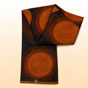 Tela de Algodón con Estampado Africano de Alta Calidad, Textil Ankara, Tela con Estampado Batik para Vestidos, Prendas de Moda para Hombres y Mujeres - Product Image 4