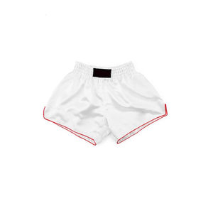 กางเกงชกมวยขายดี ดีไซน์ใหม่ล่าสุด กางเกงมวย MMA ยิมนาสติกต่อสู้ ศิลปะการต่อสู้ มวยไทย ปี 2026 - Product Image 4