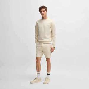 Shorts d'été décontractés pour hommes, à cordon de serrage, mi-cuisse, très demandés par les fabricants - Product Image 5