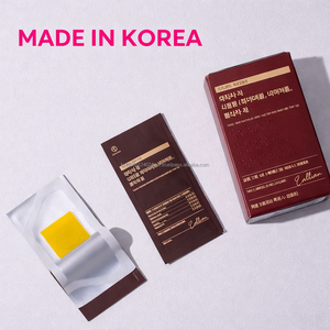 Cosmético Coreano, Vitamina C Liposomal, Película Oral Disoluble, Esencia de Belleza para Piel de Cristal, Etiqueta Privada para Adultos, Personalizado - Product Image 1