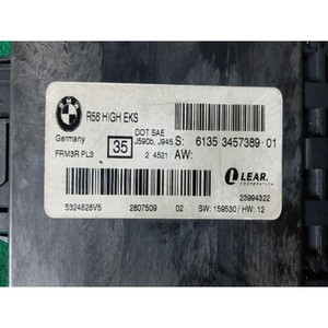 Mini ECU y Módulos de Computación Usados para Hatch 6135345738901 - Product Image 2