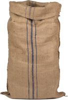 Sac en jute avec cordon de serrage, emballage industriel et agricole, réutilisable, écologique, recyclable, taille personnalisable, impression sérigraphique