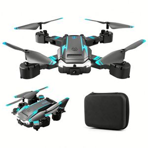 Dron Profesional de Fotografía Aérea HD 4K, Nuevo Mini S6 con GPS, Evitación de Obstáculos, Plegable, Quadcopter, Versus E88 Pro - Product Image 1