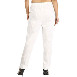 Premium Quality Women Oversized <b>Winter</b> Women <b>Trouser</b> Custom Made Logo Vintage Women Breathable <b>Trousers</b> - Product Image 5