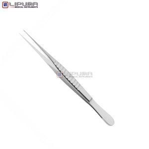 Pinces chirurgicales manuelles Jacobson Micro 7 1/8 à pointes fines, conformes aux normes MOL pour laboratoire - Product Image 6