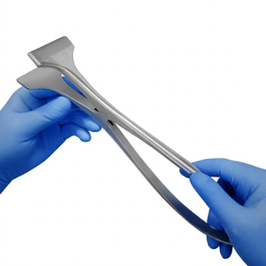 Écarteur Henning 11 pouces, instrument chirurgical orthopédique en acier inoxydable allemand, réutilisable, autoclavable, CE - Product Image 6