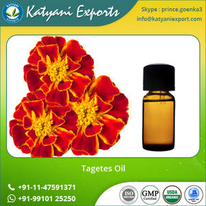 Fournisseur en gros d'huile essentielle de Tagetes Acheteurs en gros de haute qualité pour l'acheteur Huiles aromatiques à des prix raisonnables Exportateur pur - Product Image 4