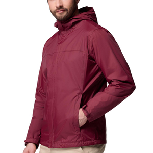 Outdoor Wear Windbreaker <b>Men</b> Rain <b>Jackets</b> Custom Logo Printed <b>Lightweight</b> Outdoor Windbreaker <b>Jacket</b> For Boys - Product Image 3