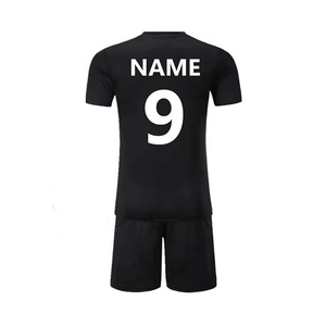 Camiseta de Fútbol Antibacteriana con Impresión por Sublimación - Product Image 5