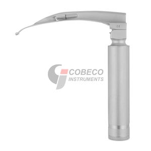 Laryngoscope vidéo sans fil avec écran Bluetooth, capacité d'enregistrement et de diffusion en direct, kit portable de gestion des voies respiratoires - Product Image 4
