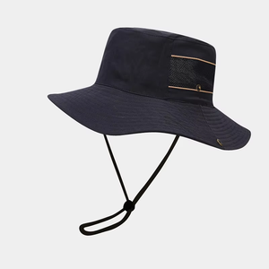 Chapeau Bob en Nylon à Séchage Rapide pour Hommes – Vente en Gros, Protection Solaire à Large Bord pour l'Extérieur, l'Escalade, la Pêche, l'Usage Quotidien et les Tenues Décontractées - Product Image 2