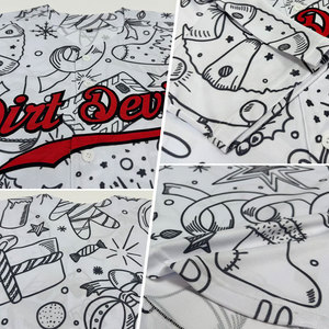 Personalized Custom Baseball Jerseys with Moisture-Wicking Technology Custom <b>Names</b> Numbers and Logos for Performance - Product Image 5