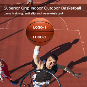 Factory Direct <b>Mini</b> PU Leather Basketball Custom Logo Promotional Ball OEM Custom Logo <b>Printed</b> <b>Mini</b> Sponge Basketball Soft - Product Image 5