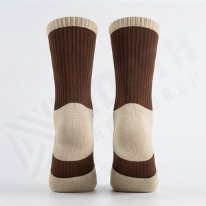 Calcetines Deportivos para Hombre, Antideslizantes, Transpirables, para Baloncesto, con Colores Personalizados, Acolchados y de Alto Rendimiento - Product Image 2