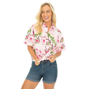 Camisas Hawaianas para Hombre, Nueva Colección 2026, Estampado Floral Tropical, Ropa Casual de Verano, Playeras Ligeras de Manga Corta Estilo Aloha para Hombre - Product Image 6