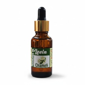 Huile parfumée Chameli (jasmin) – Huile aromatique de jasmin de qualité supérieure pour bougies, fabrication de savon, diffuseur, artisanat DIY et parfum d'ambiance - Product Image 2