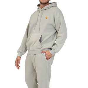 Conjunto Deportivo Térmico de Invierno para Hombre, Tallas Grandes, Personalizado, con Pedrería, de Secado Rápido, Transpirable, de Forro Polar - Product Image 3