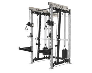 <span class=keywords><strong>Polea</strong></span> fija Smith delantera de estación de <span class=keywords><strong>gimnasio</strong></span> multifunción de grado comercial 3 en 1 de alta calidad para piernas de <span class=keywords><strong>pecho</strong></span> uso doméstico de hierro - Product Image 4