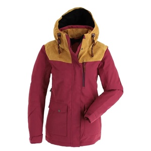Nuevas señoras Softshell a prueba de viento impermeable al aire libre chaqueta al por mayor Softshell con capucha para senderismo y chaquetas de camping - Product Image 1
