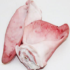 Productos de Aves Asadas Nutritivas para Niños de 24 Meses, Carne Congelada, Orejas de Cerdo, Proveedor de Brasil - Product Image 5