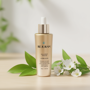 Siero Anti-Età REJURAN 30ml a Doppio Effetto con C-PDRN, Niacinamide e Peptidi per Illuminare e Rassodare la Pelle - Product Image 3