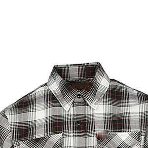 Camisa Casual de Manga Larga para Hombre, con Botones, Cuello Clásico, Impresión Digital, Algodón Duradero, Transpirable, Ecológica y Personalizable - Product Image 5