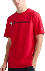 T-shirt col rond pour homme, design uni, coupe classique, léger, écologique, anti-boulochage, respirant, en jersey coton-polyester - Product Image 2