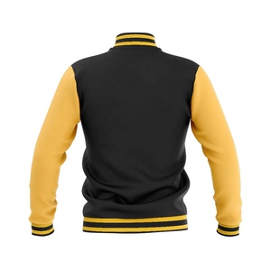 Nouvelle veste universitaire de qualité supérieure en molleton, veste universitaire personnalisée avec lettres, vestes universitaires, design personnalisé, haute qualité, vente en gros - Product Image 2