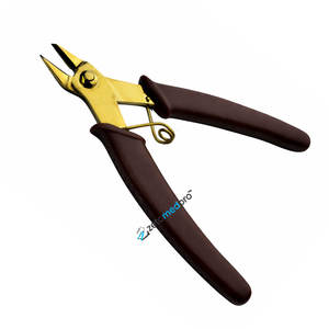 Alicates de Corte Micro de Alta Calidad en Acero Inoxidable, Herramienta para Joyería, Personalizados por ZETOMED PRO DIY - Product Image 3