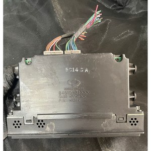 Pièces de modification automobile, module de commande ABS d'occasion compatible avec Renault Samsung 84810-31XXX 5C143A, pièces automobiles coréennes - Product Image 2