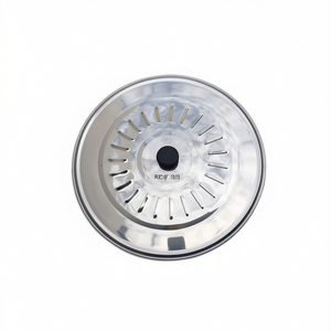 Tapa de Olla de Acero Inoxidable de 36 cm para Utensilios de Cocina - Product Image 1