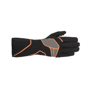 Gants de course OEM personnalisés en coton à doigts entiers, respirants, antidérapants, pour karting, sports motorisés et compétitions en extérieur - Product Image 6