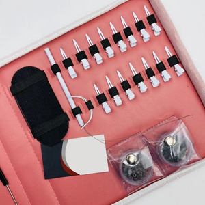 Hair Style Hair Extension Tools and Kits Reasonable Price <b>Wig</b> Tape high Quality Top Trend Customized Hair Extension Tools kits - Product Image 6