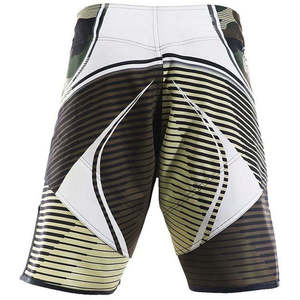 Shorts de combat MMA de haute qualité, style streetwear, créez votre propre design, impression numérique personnalisée, shorts de combat MMA - Product Image 3