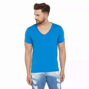 2026 Fashion Custom Wholesale Distressed Ripped <b>t</b> <b>Shirt</b> Short Sleeve Mens <b>t</b> <b>Shirts</b> - Product Image 6