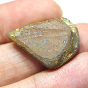 Ópalo de Boulder Australiano Natural Genuino, Cabujón de Ópalo Sólido, Ópalo de Fuego de Boulder Australiano Suelto para Fabricación de Joyas, Gema - Product Image 5