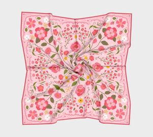 Premium Short <b>Scarf</b> Fabric White Label Service OEM ODM Custom Textile Manufacturer Fashion Accessories Wholesale Export - Product Image 2